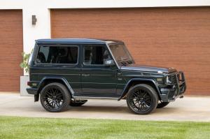Mercedes-Benz G500 SWB by Brabus 1999 года  (EU)